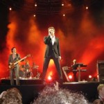 Duran Duran in Concert at the Dodge