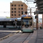 Riding The Light Rail: First-Hand Account