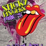 Make the Scene | Sticky Fingers at Bar Smith