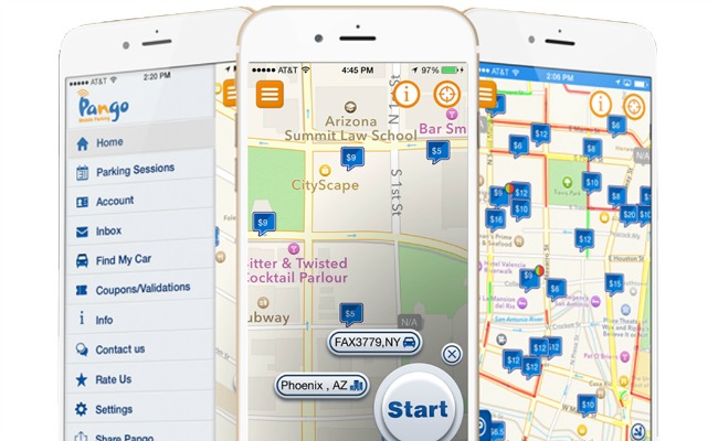 27 Best Photos Pay By App Parking Phoenix - App allows New Yorkers to pay metered parking on ...