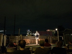 Yarnball Storytelling Night 