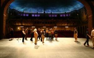 Ghost Tours at Orpheum Theatre. Courtesy of Orpheum Theatre.