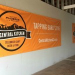 Phoenix Ale’s Central Kitchen on Tap for 2016