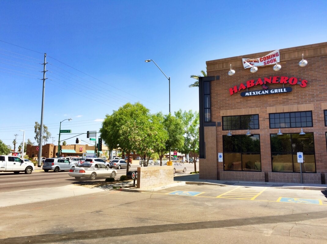 Habanero's Mexican Grill Heads Downtown