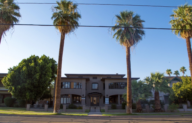 Historic Roosevelt Building to Apartments