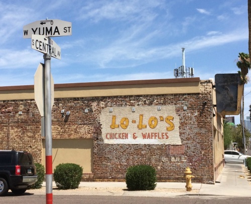 Photo by Leslie Criger