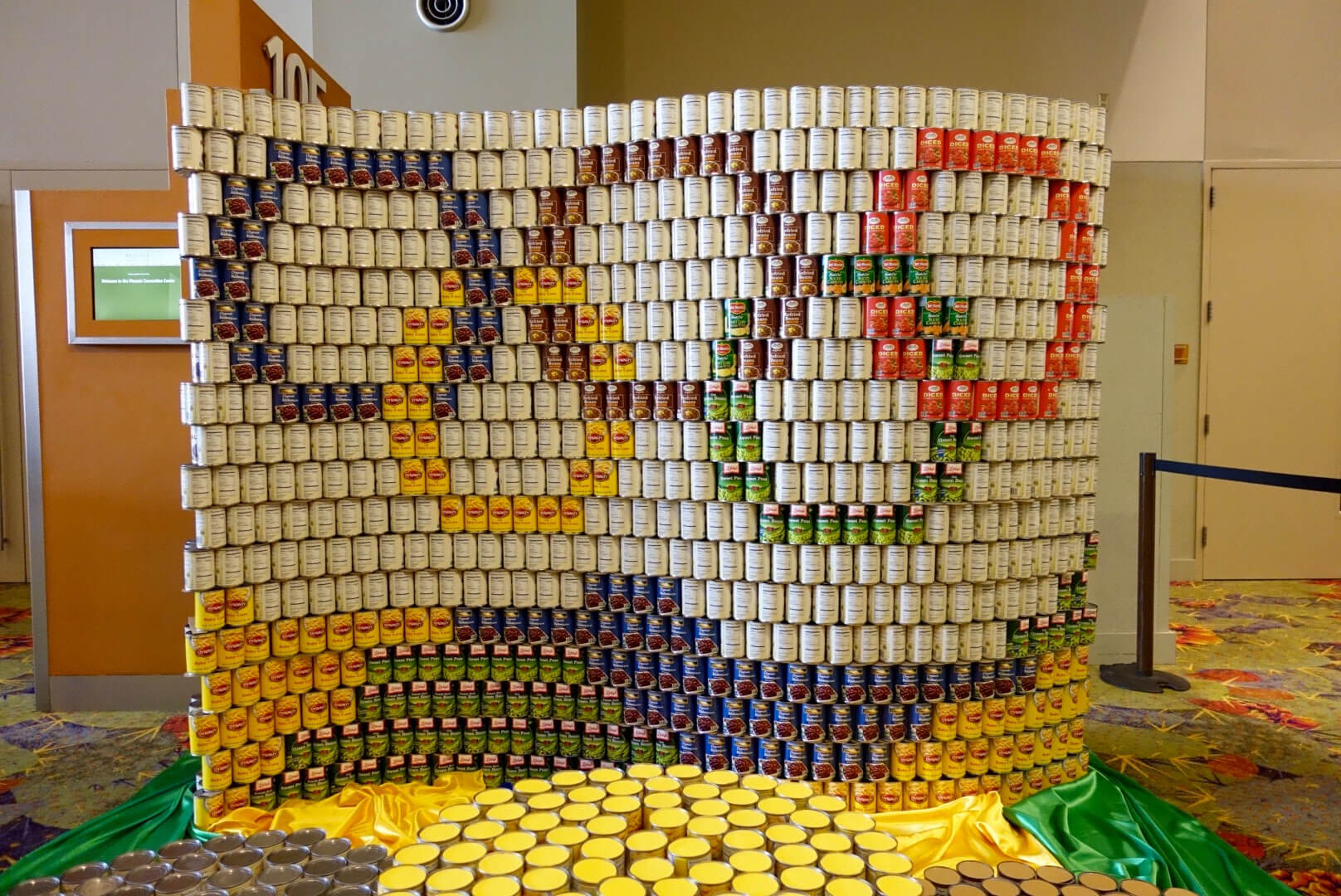 CANSTRUCTION Design Build Exhibit at Phoenix Convention Center