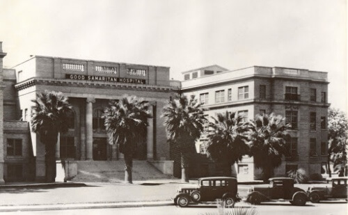 Photo Provided by Jennifer Fenter, Public Relations Specialist, Banner Health.