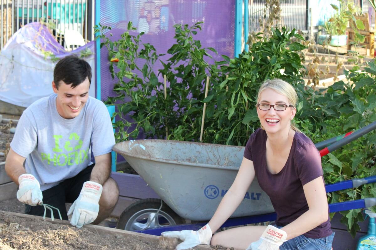 Photo: Keep Phoenix Beautiful