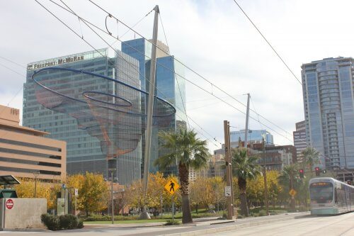 Downtown Phoenix Civic Space Park