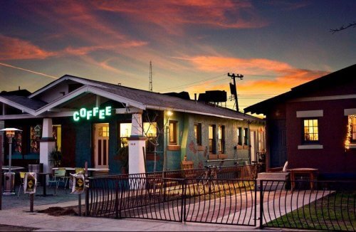 Courtesy Jobot Coffee & Diner.