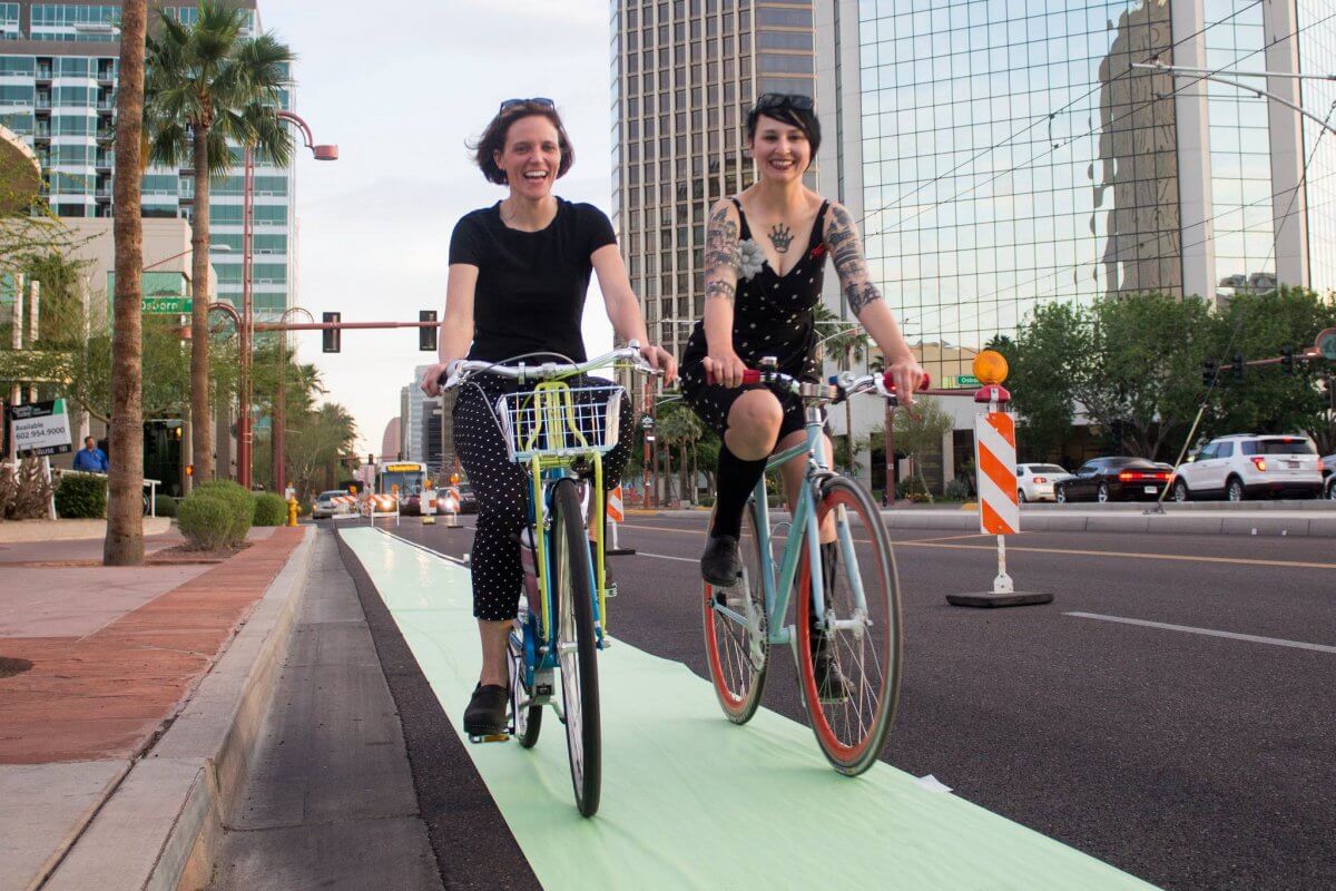 Photo courtesy of Phoenix Urban Design Week