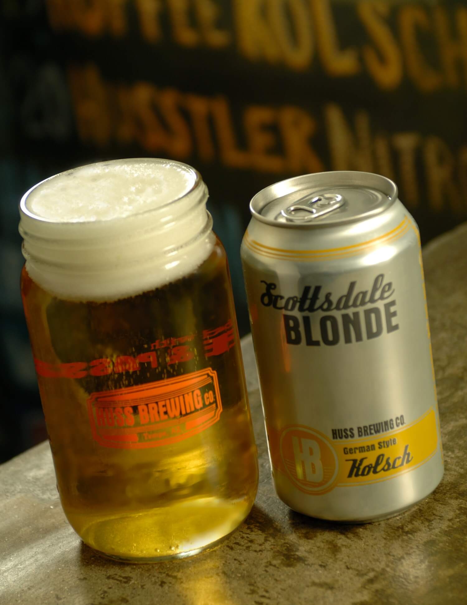 Huss Scottsdale Blonde 2