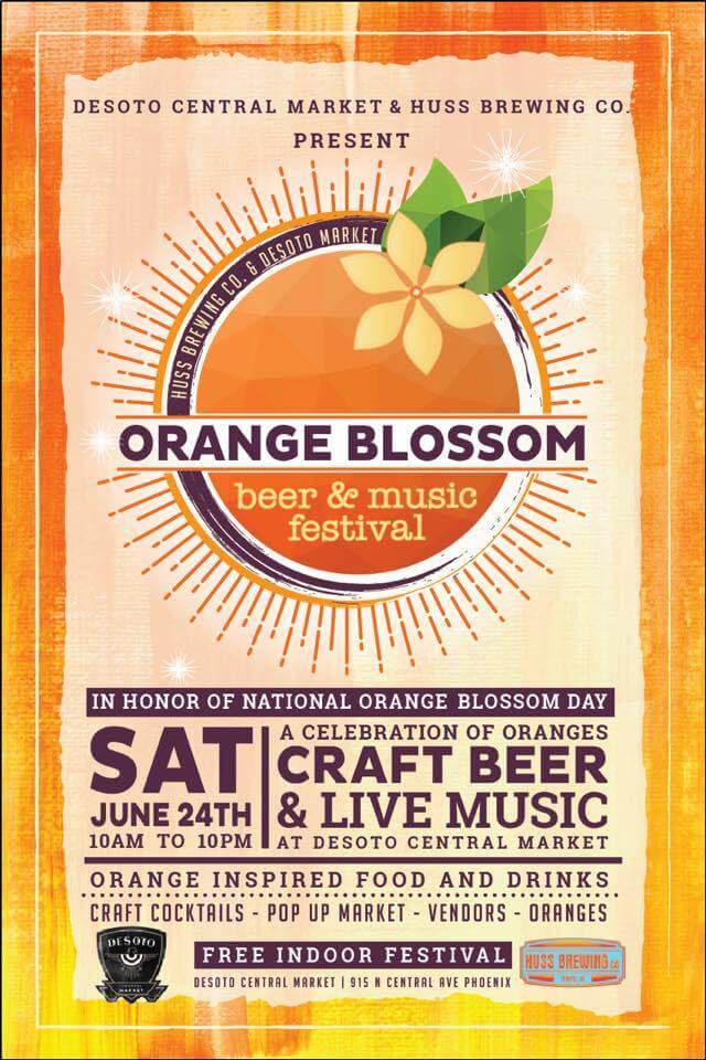 Orange Blossom Festival at DeSoto
