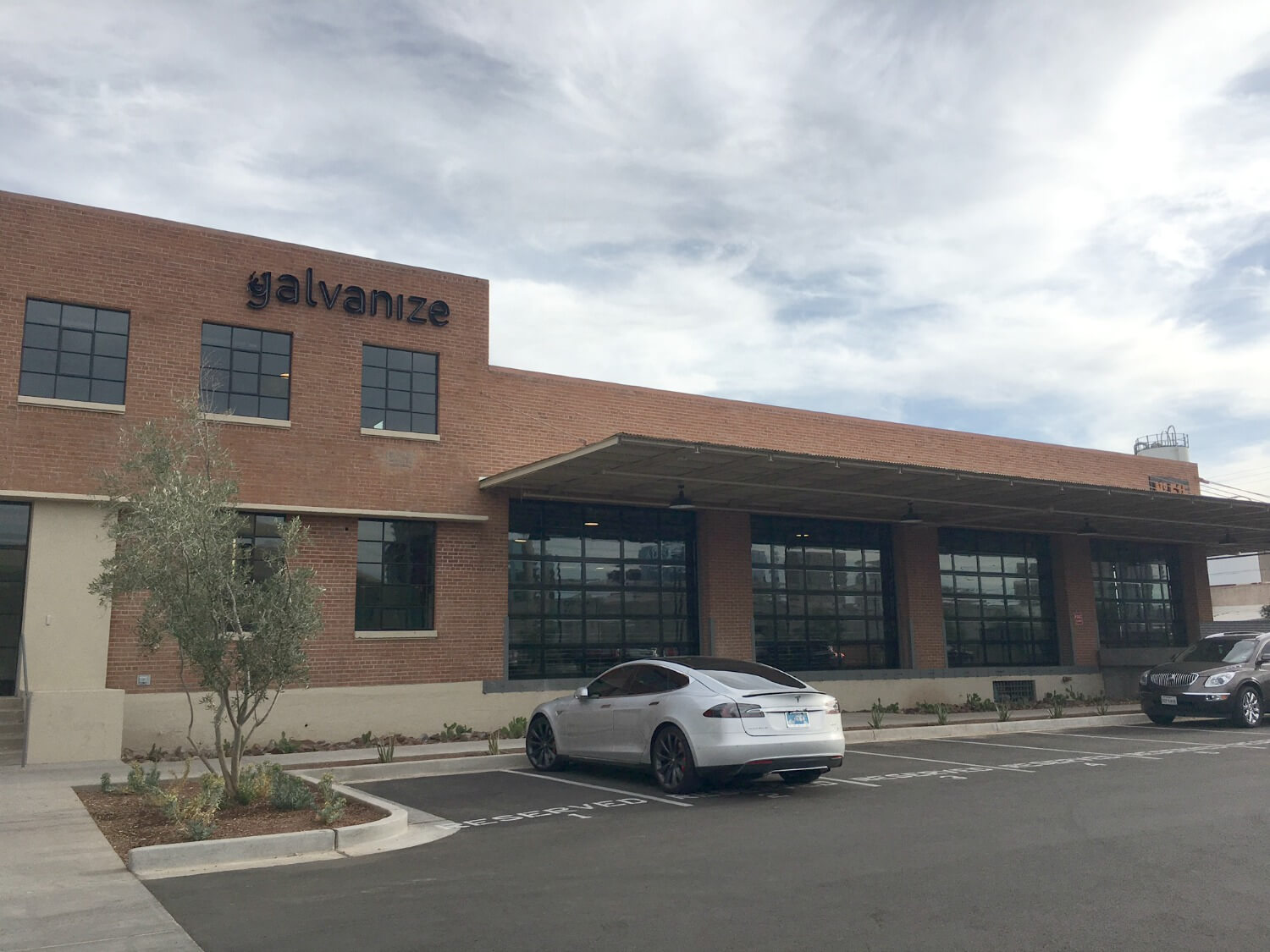 Galvanize Workspace Creative Office Space in Downtown