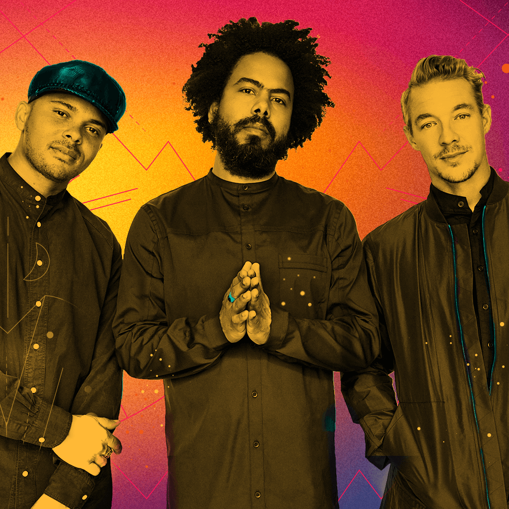 Фото major lazer