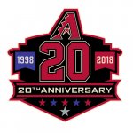 D-Backs to Celebrate 20th Anniversary in 2018