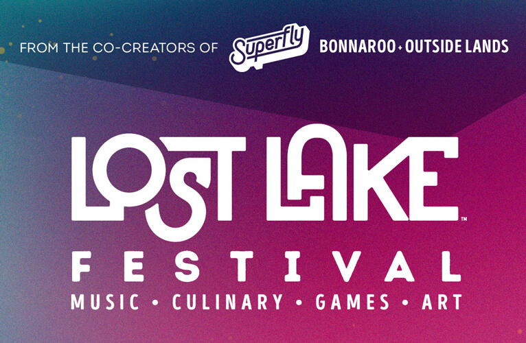 Take a Look at the Lost Lake Festival Lineup