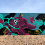84 Artists to Create 49 Murals for Phoenix Mural Festival
