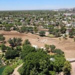 Hance Park Phase One Construction Update